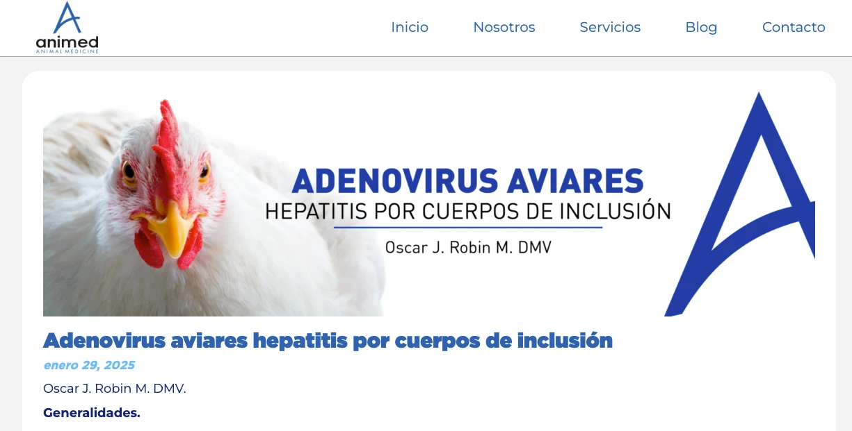 Miniatura de adenovirus-aviares-hepatitis-por-cuerpos-de-inclusion