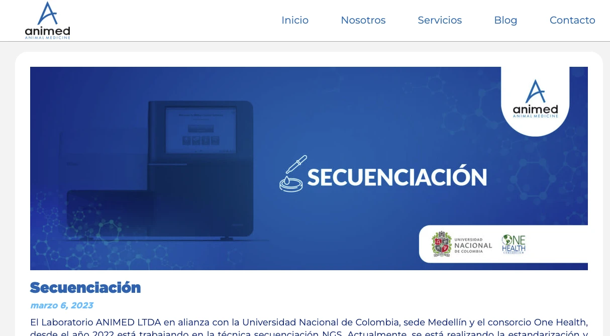 Miniatura de secuenciacion