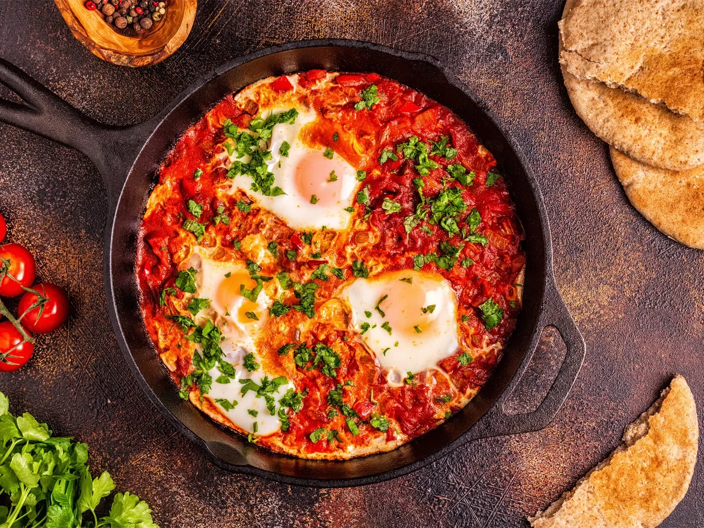 Miniatura de huevos-napolitanos