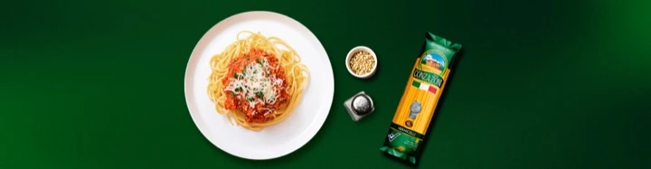 Imagen de Descubre la cantidad de pasta exquisita para un platillo gourmet
