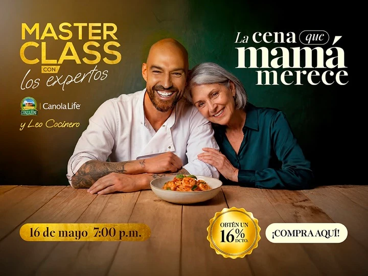 Imagen de Leo Cocinero · Mayo 2026