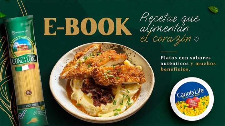 Imagen de Recetas que alimentan el corazón