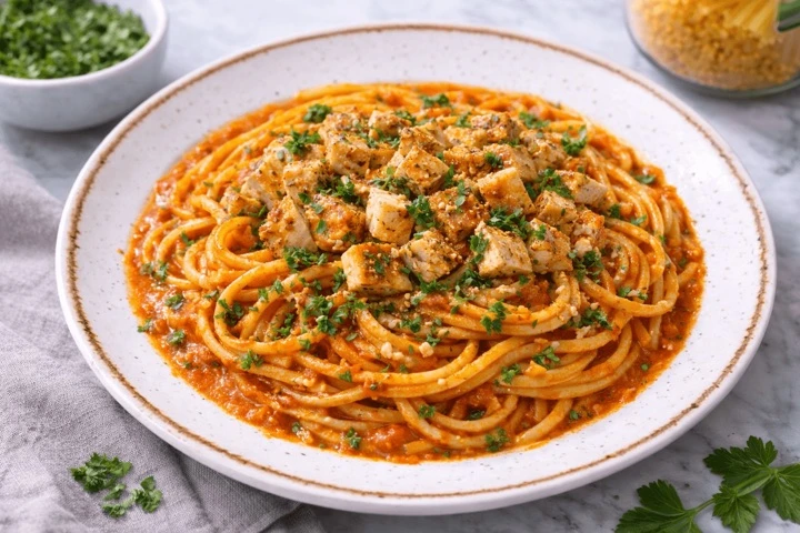 Imagen de Spaghetti peruano