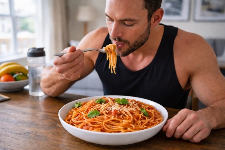 Imagen de 5 razones para comer pasta