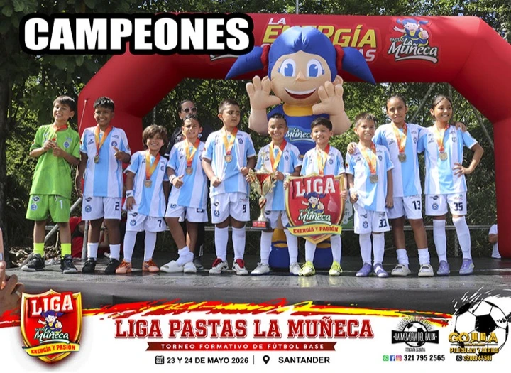 Imagen de Así vivimos la Liga Pastas La Muñeca en Bucaramanga