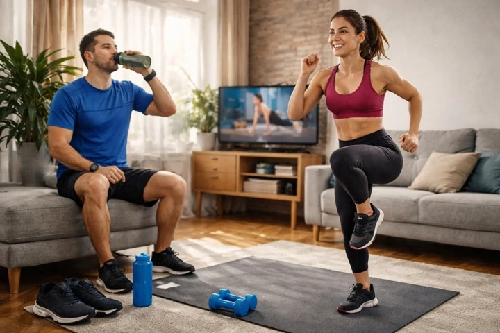 Imagen de La carrera comienza en casa: tips con energía