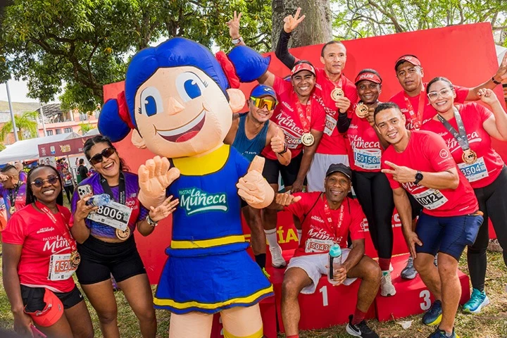 Imagen de Media Maratón de Cali 2026