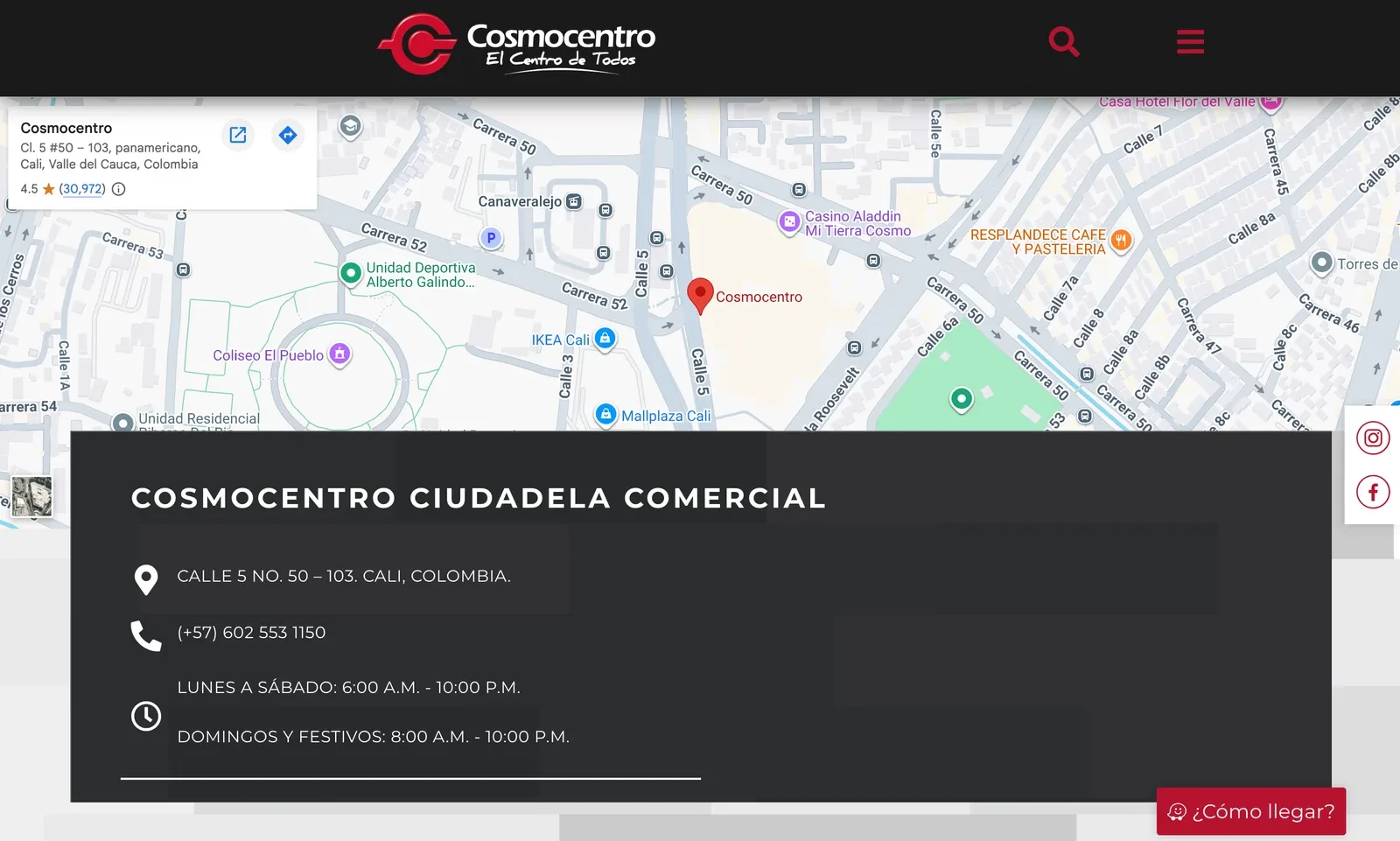 Miniatura de contacto