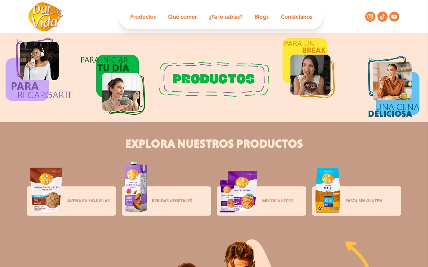 Miniatura de productos