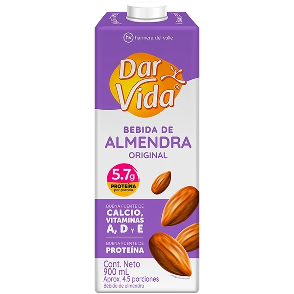Miniatura de bebida-de-almendra-original