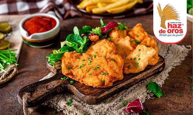 Miniatura de apanado-de-pollo-con-harina