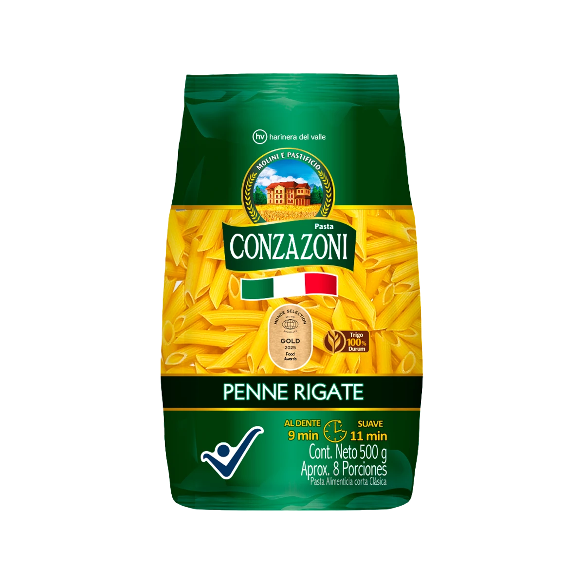 Miniatura de penne-rigate