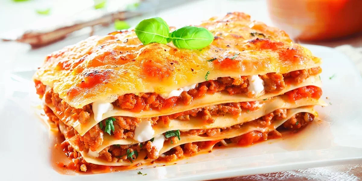 Miniatura de lasana-en-salsa-bechamel