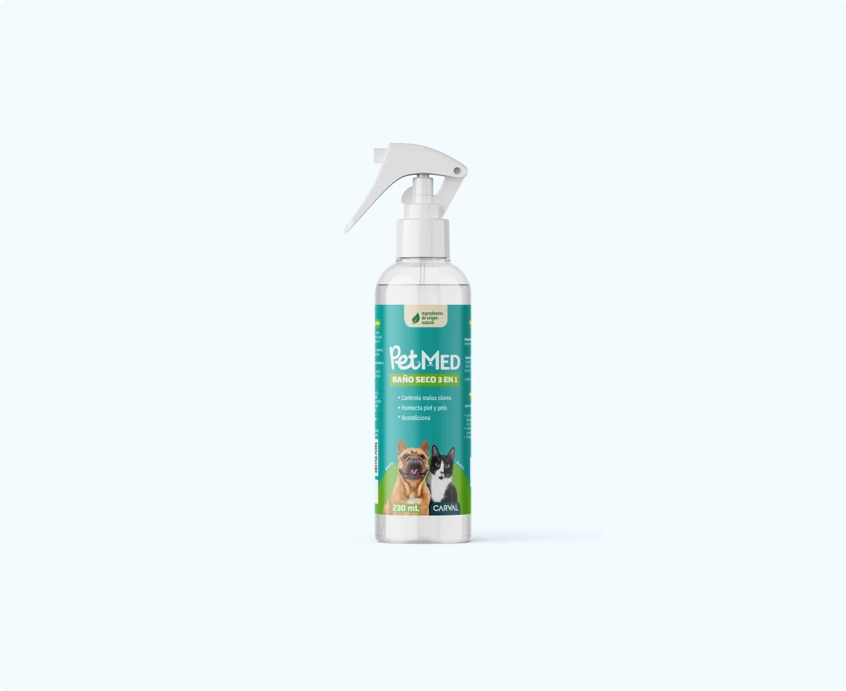 Miniatura de petmed-bano-seco