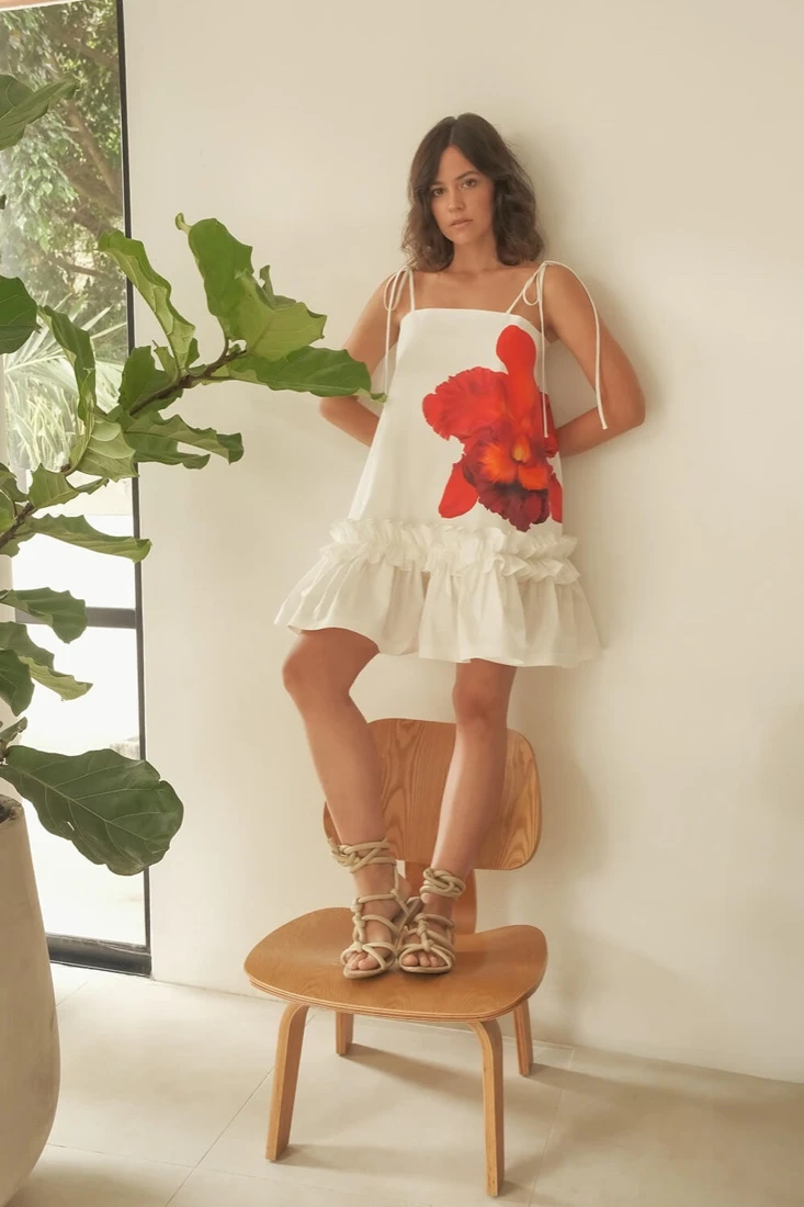 Foto de Vestido Cattleya