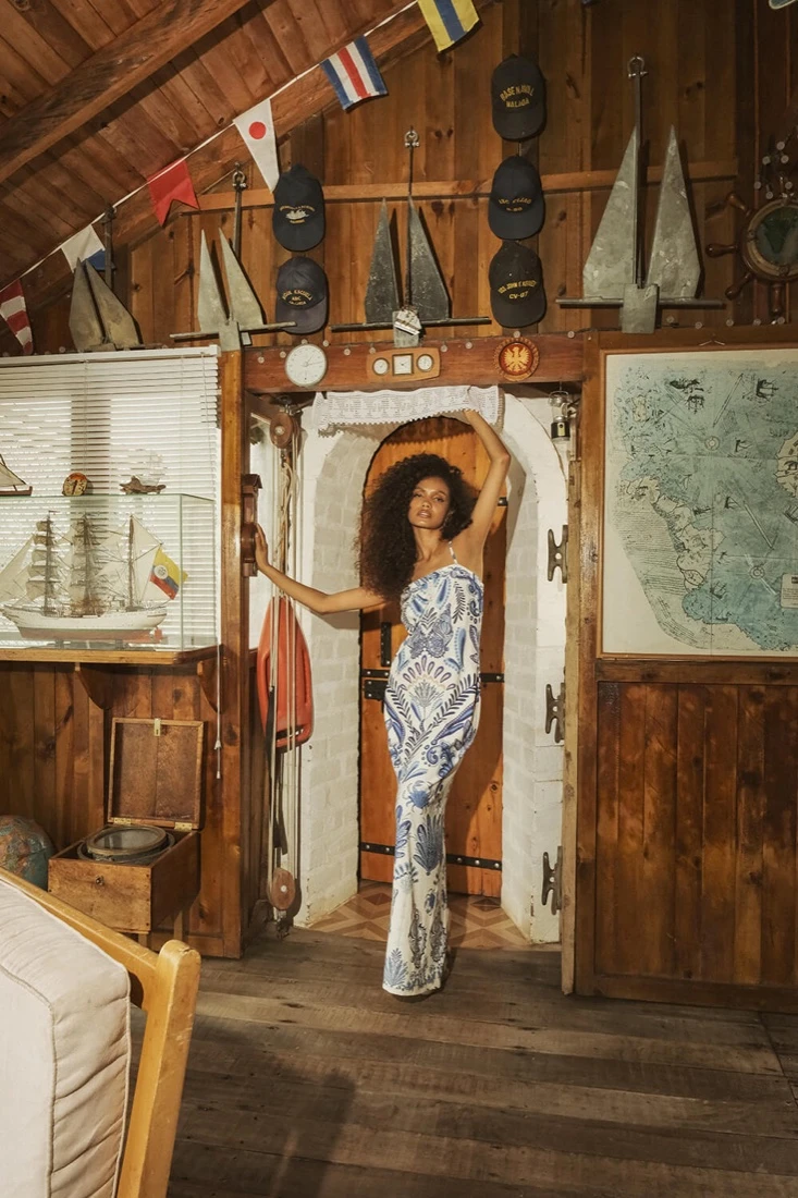 Foto de Vestido Isla